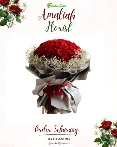 Buket Bunga Sumberanget